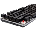 Miniatyrbild 8 av 11: Tangentbord Ibox AURORA K-4 Svart Svart/Silvrig QWERTY