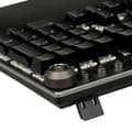 Miniatyrbild 11 av 11: Tangentbord Ibox AURORA K-4 Svart Svart/Silvrig QWERTY
