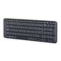 Miniatyrbillede 5 af 8: Tastatur og mus Logitech Wireless Combo MK220 Sort QWERTY Qwerty US