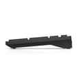 Miniatyrbillede 4 af 8: Tastatur Dell KB500 Qwerty US Sort QWERTY