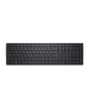 Miniatyrbillede 1 af 8: Tastatur Dell KB500 Qwerty US Sort QWERTY