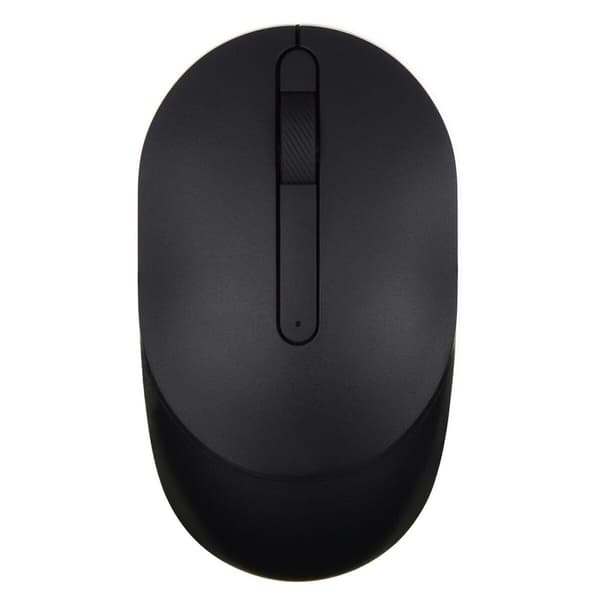 Tastatur og mus Dell 580-AJRP Sort QWERTY Qwerty US