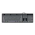 Miniatyrbillede 7 af 10: Tastatur Natec NKL-1829 Grøn Engelsk EEUU QWERTY