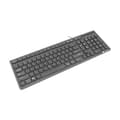 Miniatyrbillede 1 af 10: Tastatur Natec NKL-1829 Grøn Engelsk EEUU QWERTY
