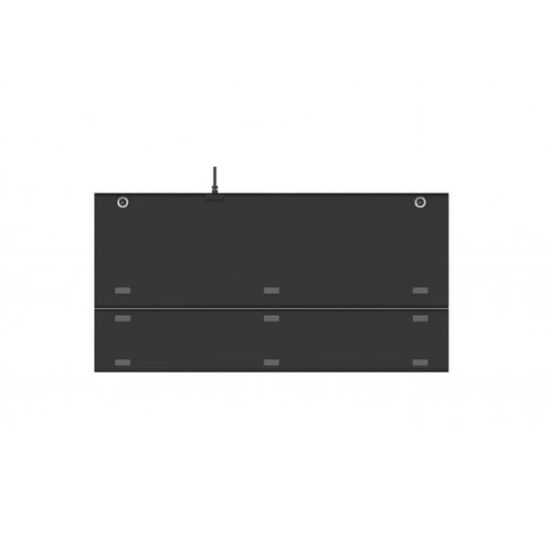 Tastatur Ibox AURORA K-5 Sort Grafit QWERTY Qwerty US