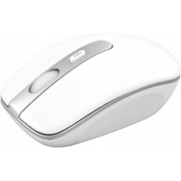 Näppäimistö ja hiiri Esperanza EK122W Valkoinen QWERTY