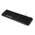 Miniatyrbild 4 av 4: Tangentbord Ibox IKS620 Svart Engelska QWERTY