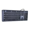 Miniatyrbillede 4 af 7: Tastatur og mus Ibox IKMS606 Qwerty US Sort QWERTY