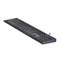 Miniatyrbillede 5 af 7: Tastatur og mus Ibox IKMS606 Qwerty US Sort QWERTY