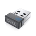 Miniatyrbillede 3 af 3: Tastatur Dell KB500-BK-R-SPN Sort Spansk qwerty