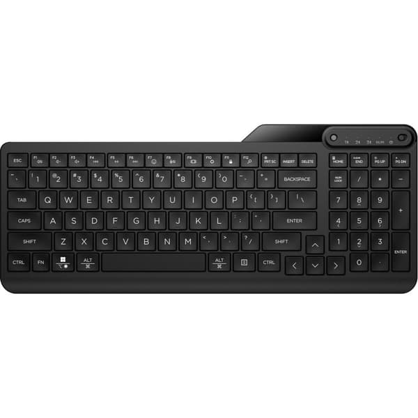 Bluetooth-tastatur HP 7N7B8AA Qwerty US