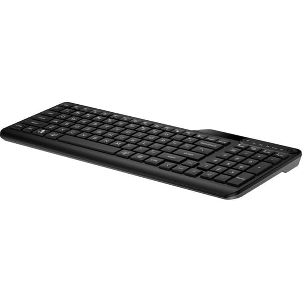 Bluetooth-tastatur HP 7N7B8AA Qwerty US Sort