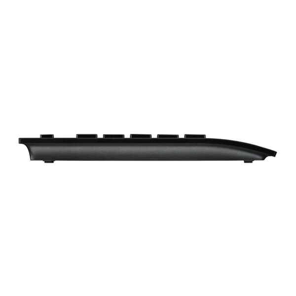 Näppäimistö Logitech 920-005217 Musta QWERTY Qwerty US