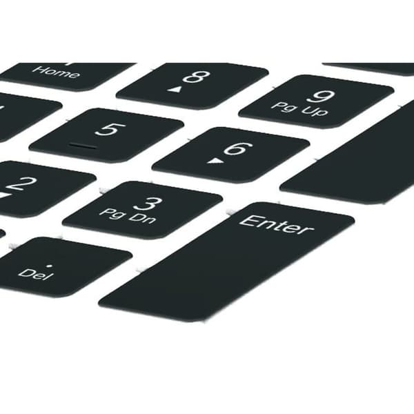 Näppäimistö Logitech 920-005217 Musta QWERTY Qwerty US
