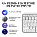 Miniatyrbillede 5 af 6: Tastatur Logitech