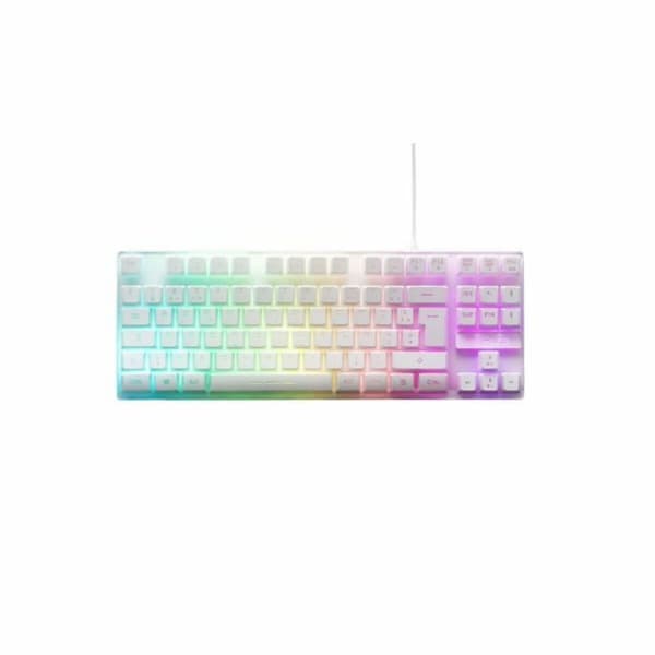Gaming-tastatur The G-Lab Caesium TKL AZERTY