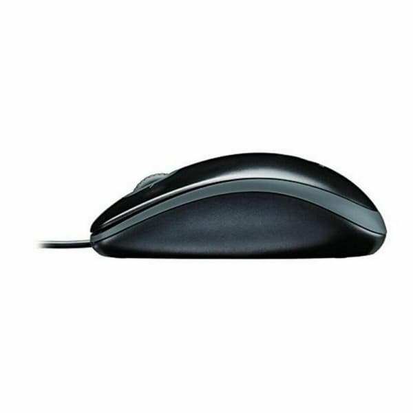 Näppäimistö ja hiiri Logitech 920-002550 Musta Espanjalainen Qwerty
