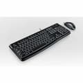Pikkukuva 5 / 8: Näppäimistö ja hiiri Logitech 920-002550 Musta Espanjalainen Qwerty