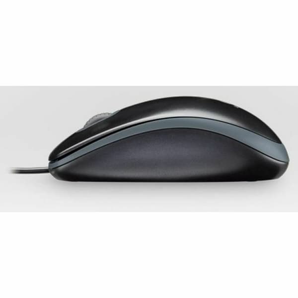 Näppäimistö ja hiiri Logitech 920-002550 Musta Espanjalainen Qwerty