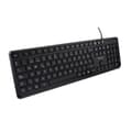 Pikkukuva 1 / 3: Näppäimistö V7 KU350ES Musta Espanjalainen Qwerty