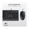 Miniatyrbild 2 av 3: Tangentbord Trust Trust Svart Qwerty Spanska