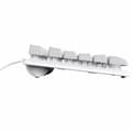 Miniatyrbillede 3 af 4: Gaming-tastatur Trust GXT 833W Hvid