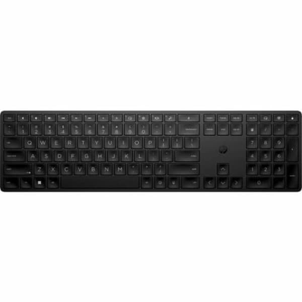 Tangentbord HP 4R184AA Svart