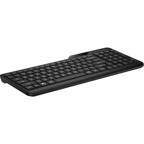 Tastatur HP 7N7B9AA Sort