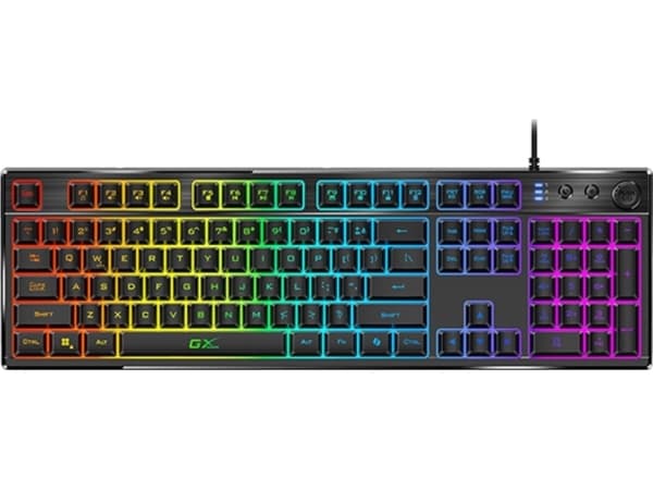 Genius GX Gaming Scorpion K7 Plus Keyboard, CZ/SK tangentbord, gaming, kabelanslutet (USB), svart, COPILOT