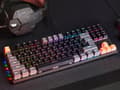 Miniatyrbild 5 av 5: Tracer GameZone Blade 87 tangentbord