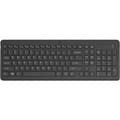 Miniatyrbillede 1 af 4: Trådløst tastatur HP 805T1AA Sort