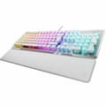 Miniatyrbillede 2 af 3: Tastatur Roccat Vulcan II Hvid Fransk QWERTY
