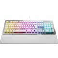 Miniatyrbillede 1 af 3: Tastatur Roccat Vulcan II Hvid Fransk QWERTY