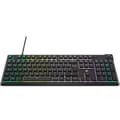 Miniatyrbild 3 av 4: Speltangentbord med trådbundet membran - CORSAIR - K55 CORE RGB - 10-zoners RGB-bakgrundsbelysning - Grå - Tyst och lyhörd