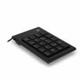 Miniatyrbillede 2 af 3: Numerisk tastatur Ewent EW3102 Sort