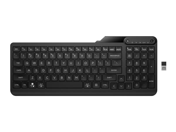 HP 475 Dual-Mode WL KBD