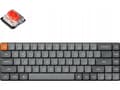 Miniatyrbild 2 av 2: Keychron K7M-H1, 65%, Trådlös, USB + RF Wireless + Bluetooth, Mekaniska tangentbrytare, RGB LED, Grå