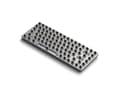 Pikkukuva 3 / 5: Satechi SM1 Slim Mechanical Backlit Keyboard Nordic Layout - Light Grey