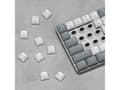 Pikkukuva 5 / 5: Satechi SM1 Slim Mechanical Backlit Keyboard Nordic Layout - Light Grey