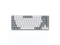 Pikkukuva 1 / 5: Satechi SM1 Slim Mechanical Backlit Keyboard Nordic Layout - Light Grey