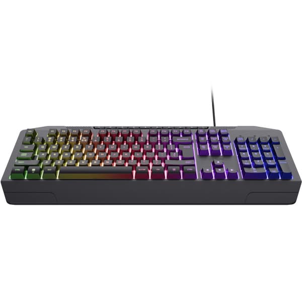 GXT 836 Evocx Gaming tastatur nordisk layout
