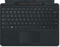 Miniatyrbild 2 av 2: Microsoft Surface Pro Keyboard - Tangentbord - med pekdyna, accelerometer, Förvarings- och laddningsfack för Surface Slim Pen 2 - QWERTY - spansk - s