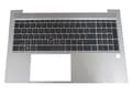 Miniatyrbild 2 av 3: HP - Top cover with keyboard (not backlit) - för EliteBook 855 G7 Notebook