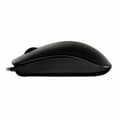 Miniatyrbillede 2 af 7: Tastatur og mus Cherry JD-0800ES-2 Sort Spansk qwerty