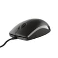 Miniatyrbillede 11 af 11: Tastatur og mus Trust 23970 Sort Qwerty US