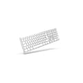 Miniatyrbild 1 av 4: Tangentbord Mobility Lab ML300900 Bluetooth Vit macOS AZERTY