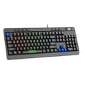 Miniatyrbild 1 av 3: Gaming Tangentbord/ OR: Speltangentbord Sparco SPMEMKEYBOARD Qwerty Spanska
