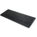 Miniatyrbild 1 av 3: Trådlöst Tangentbord Lenovo 4X30H56868 Svart Qwerty Spanska