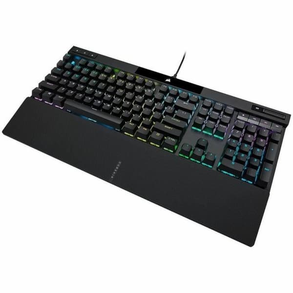 Tangentbord Corsair Azerty Franska AZERTY