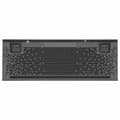 Miniatyrbild 5 av 5: Tangentbord Corsair Azerty Franska Svart AZERTY